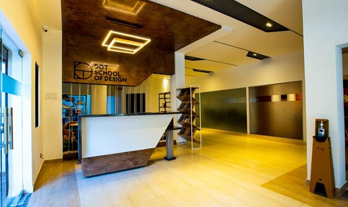 DOT School of Design Chennai College studio photo 18